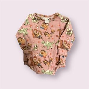 Dear Aspen Bubble Romper 12-18